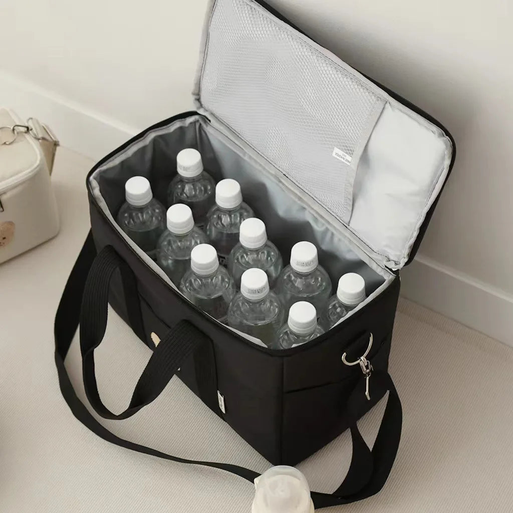 Sac à Langer MUNI – L'Organisateur Nomade Chic & Ultra-Léger