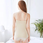 Débardeur d'Allaitement "Seconde Peau" – Confort & Liberté (Saison Été)