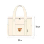 Sac à Langer MUNI – L'Organisateur Nomade Chic & Ultra-Léger