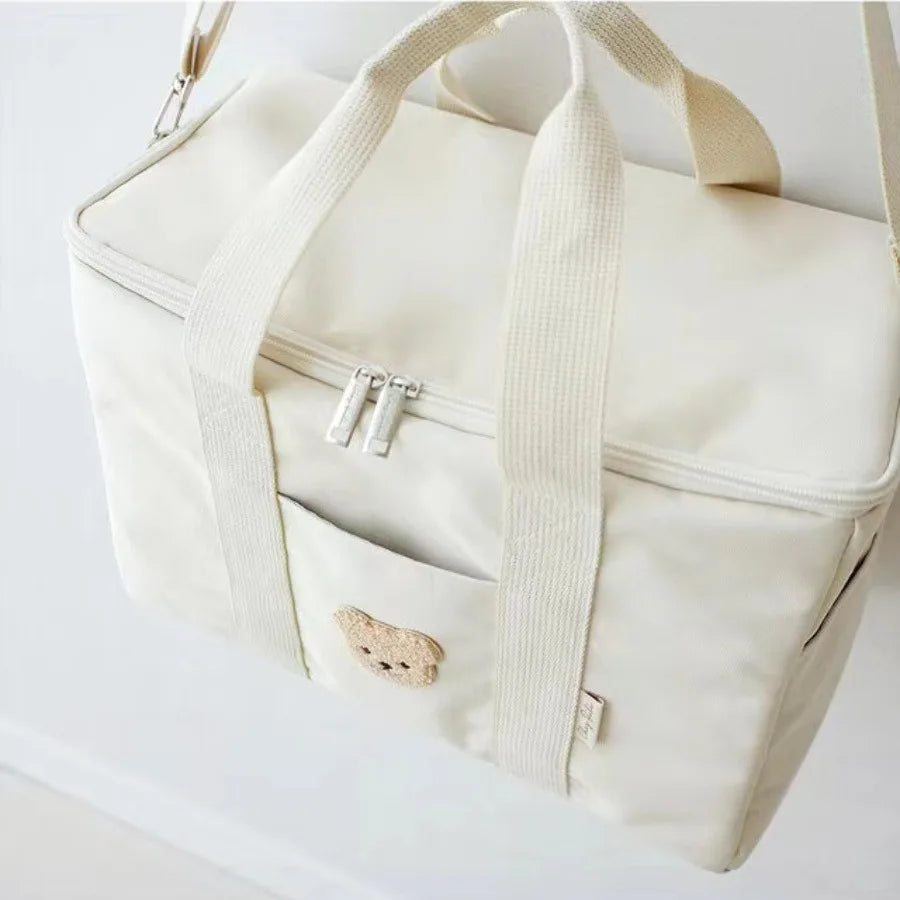 Sac à Langer MUNI – L'Organisateur Nomade Chic & Ultra-Léger