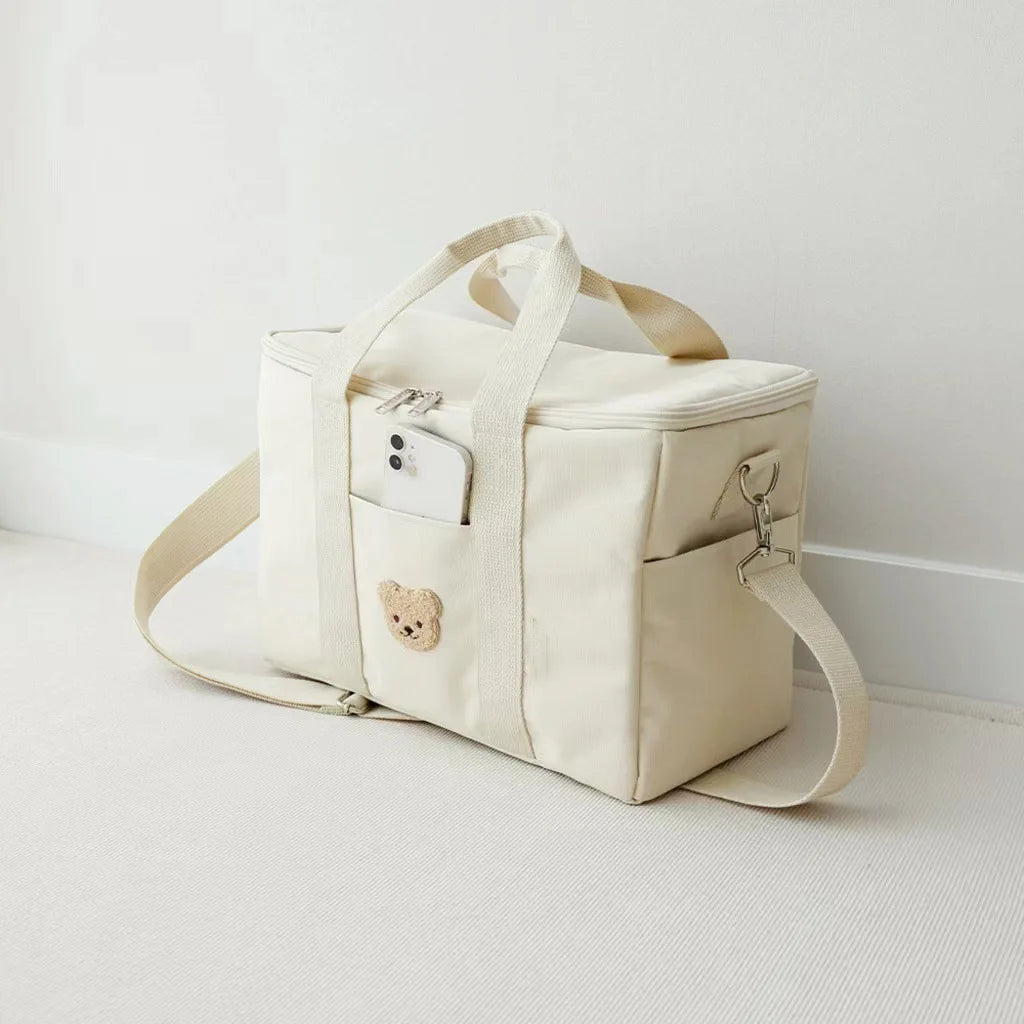 Sac à Langer MUNI – L'Organisateur Nomade Chic & Ultra-Léger