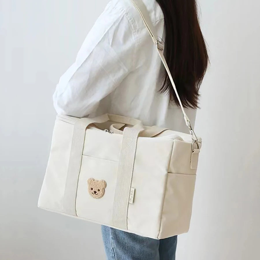 Sac à Langer MUNI – L'Organisateur Nomade Chic & Ultra-Léger