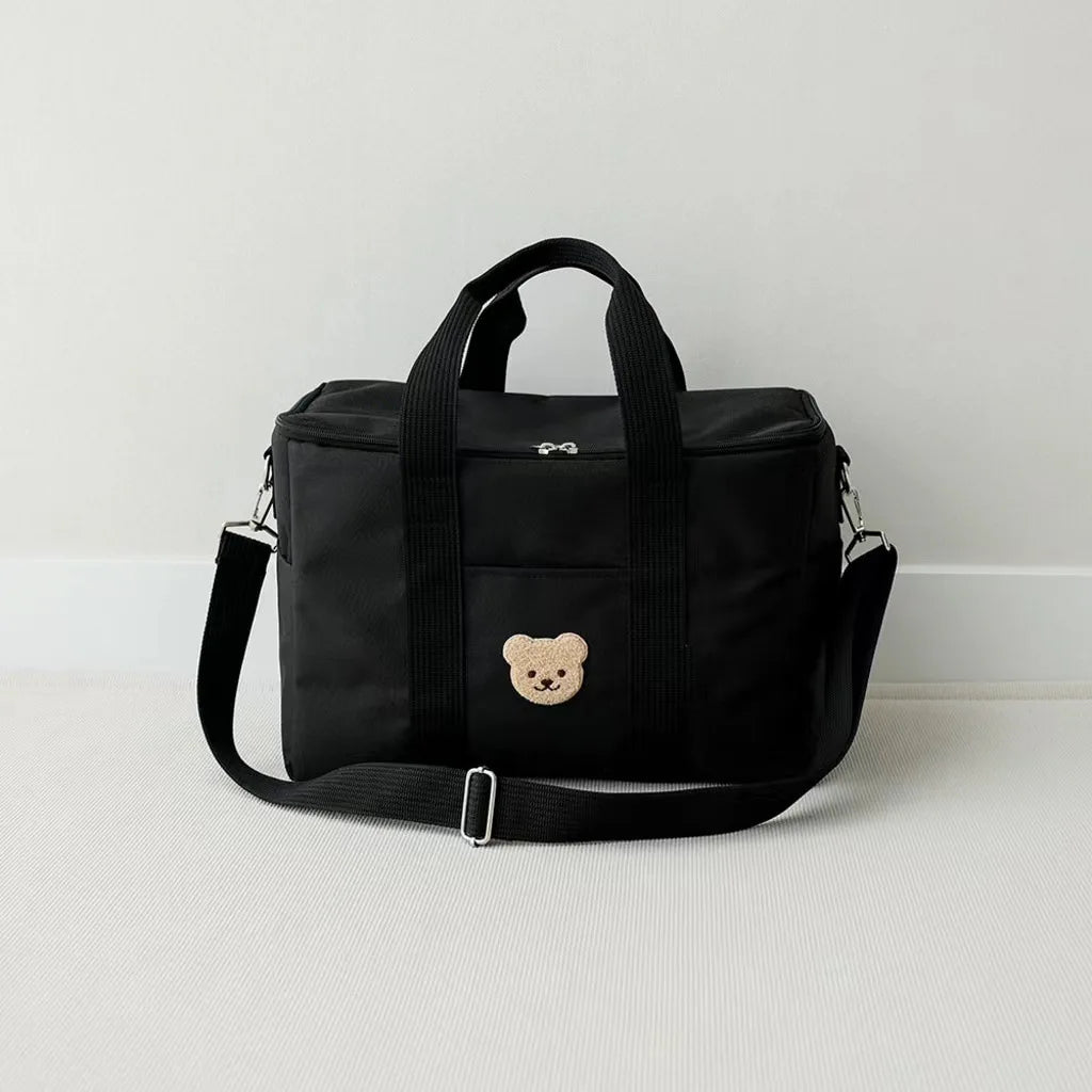 Sac à Langer MUNI – L'Organisateur Nomade Chic & Ultra-Léger