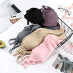 Débardeur d'Allaitement "Seconde Peau" – Confort & Liberté (Saison Été)