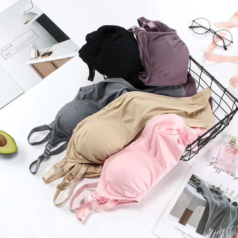 Débardeur d'Allaitement "Seconde Peau" – Confort & Liberté (Saison Été)