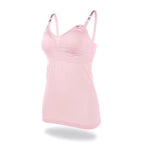 Débardeur d'Allaitement "Seconde Peau" – Confort & Liberté (Saison Été)